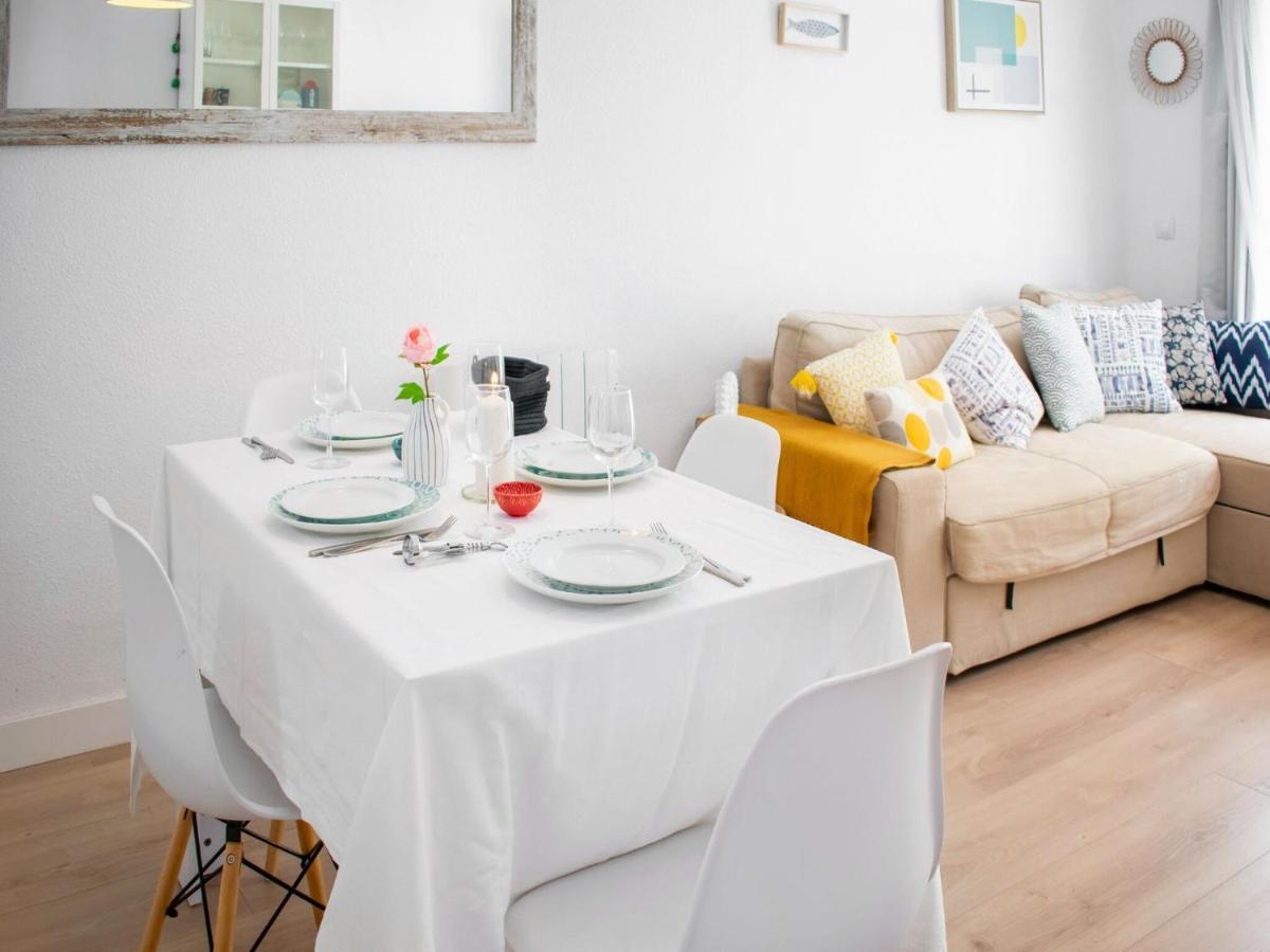 Belvilla By Oyo Apartamento Las Marinas Los Amarguillos Bagian luar foto